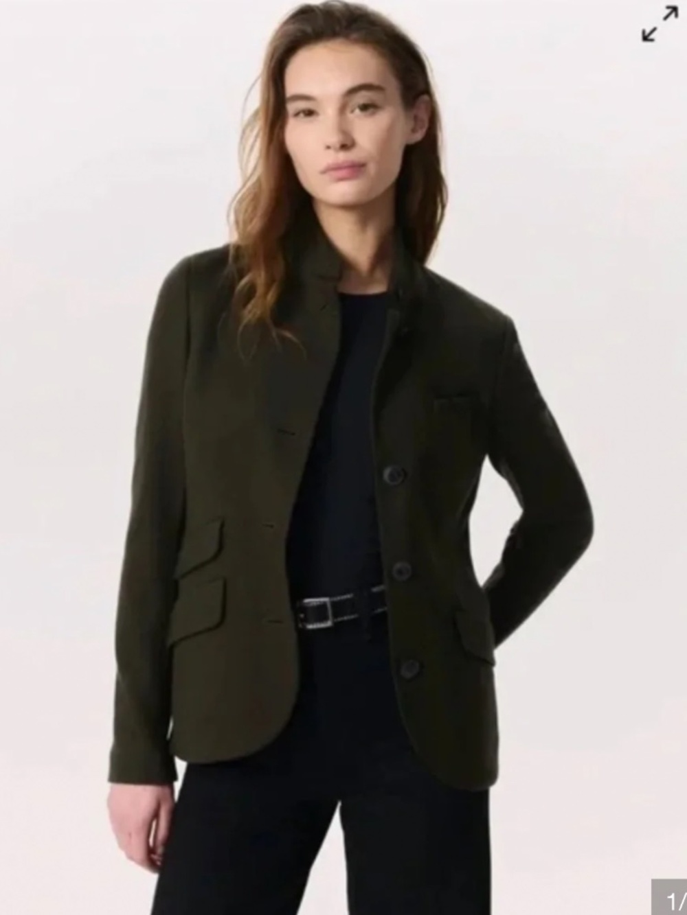 🩷 GORGEOUS Slade wool blazer 🩷🩷🩷🩷